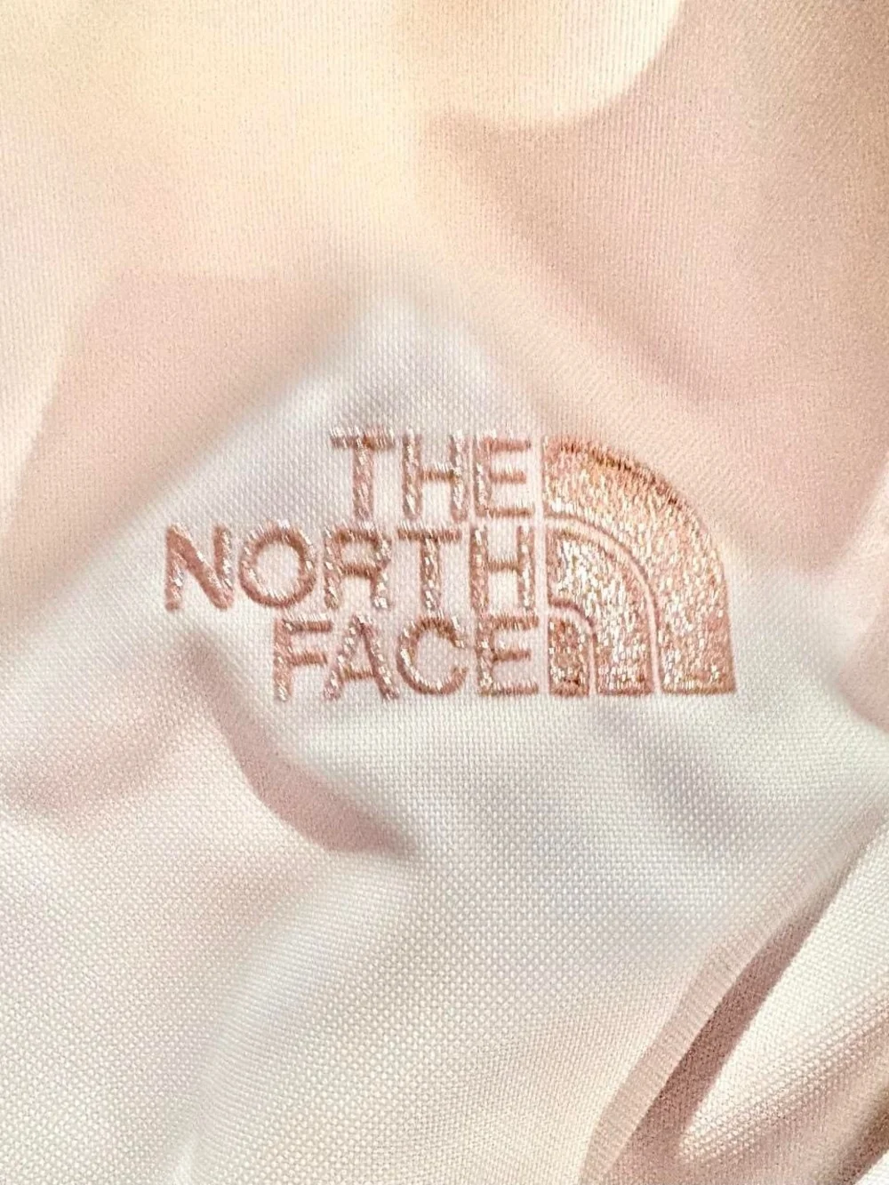 NEW The North Face Jester Luxe Women's Backpack 27L White Laptop Bookbag NWT
